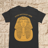 King Tut Tutankhamen Ancient Egyptian Graphic T-Shirt