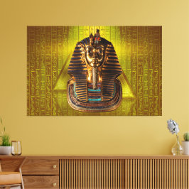 King Tut Tutankhamun Canvas Print Picture 11 Leinwanddruck