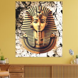 King Tut Tutankhamun Canvas Print Picture 12 Leinwanddruck