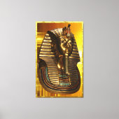 King Tut Tutankhamun Canvas Print Picture 18 Leinwanddruck (Vorderseite)