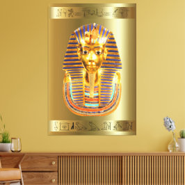 King Tut Tutankhamun Canvas Print Picture 2 Leinwanddruck