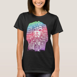 King Tut Tutankhamun King of Egypt T-Shirt