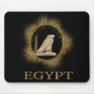 King Tut und Ägypten Mousepad