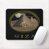 King Tut und Ägypten Mousepad (Mit Mouse)