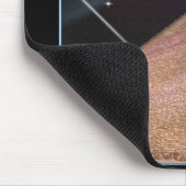 King Tut und Ägypten Mousepad (Ecke)
