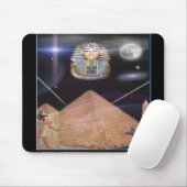 King Tut und Ägypten Mousepad (Mit Mouse)