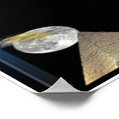 King Tut und Ägypten Poster (Ecke)