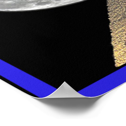 King Tut und Ägypten Poster (Ecke)