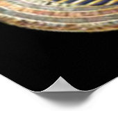 King Tut und Ägypten Poster (Ecke)