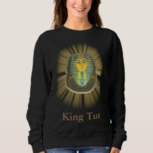 King Tut und Ägypten Sweatshirt