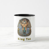 King Tut und Ägypten Tasse (Zentrum)