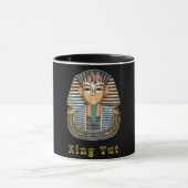 King Tut und Ägypten Tasse (Zentrum)