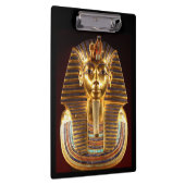 King Tutankhamun, Goldene Maske Klemmbrett (Rechts)