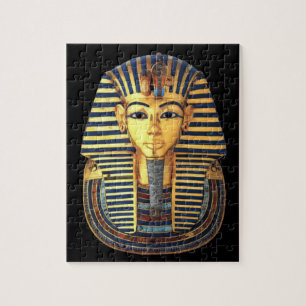 King Tutankhamun, Goldene Maske Puzzle