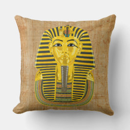 King Tutankhamun Kissen