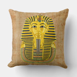King Tutankhamun Kissen