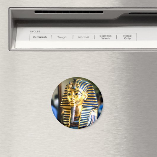 King Tutankhamun Magnet (In Situ (Geschirrspüler))