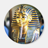 King Tutankhamun Magnet (Vorne)