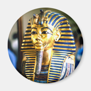 King Tutankhamun Magnet
