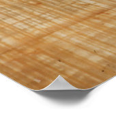 King Tutankhamun Poster (Ecke)