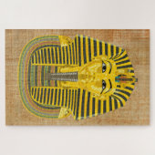 King Tutankhamun Puzzle (Horizontal)