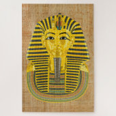 King Tutankhamun Puzzle (Vertikal)