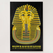 King Tutankhamun Puzzle (Vertikal)