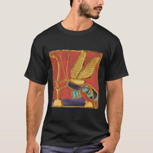 King Tut's Thronname T-Shirt (Vorderseite)
