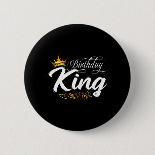 King Vater Daddy Vatervater Day Button