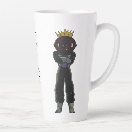 King Vigota Latte Tasse (Rechts)