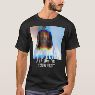 King von R.I.P Erholung in Peace Essential T - Shi T-Shirt