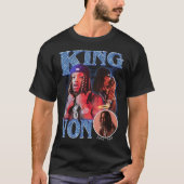 King Von T - Shirt (Vorderseite)