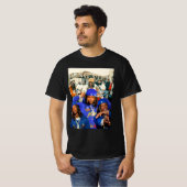 " King von t Shirt art" (Vorne ganz)