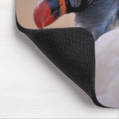 King Vulture Mousepad (Ecke)