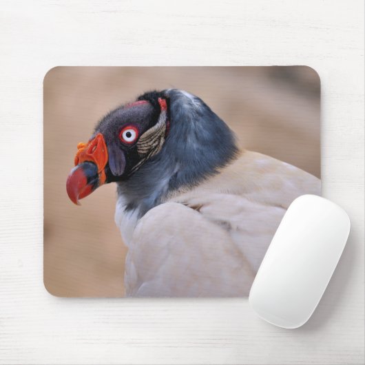King Vulture Mousepad (Mit Mouse)