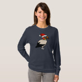 King Vulture Santa T-Shirt (Vorne ganz)