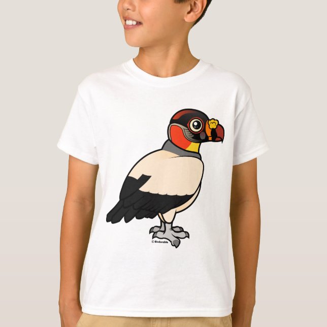 King Vulture T-Shirt (Vorderseite)