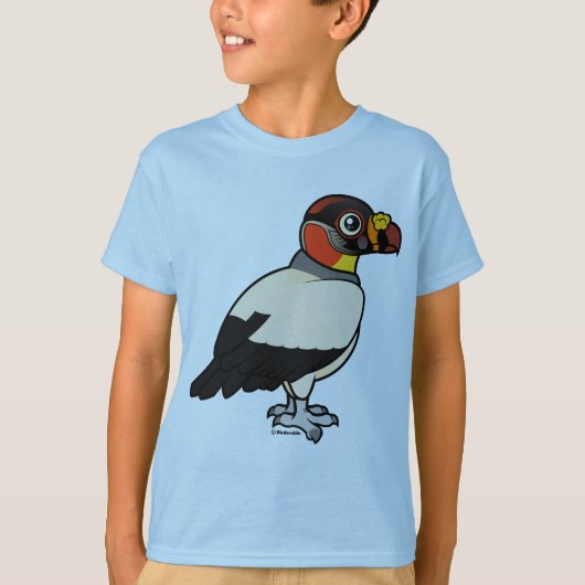 King Vulture T-Shirt (Vorderseite)