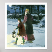 King Wenceslas (c.907-c.929) von "Peeps in the Poster (Vorne)