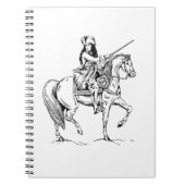 King William of Orange Notizblock (Vorderseite)