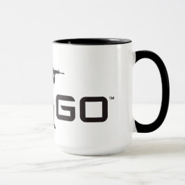 KinGaming exklusive CSGO Kaffee-Tasse Tasse