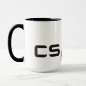 KinGaming exklusive CSGO Kaffee-Tasse Tasse (Links)