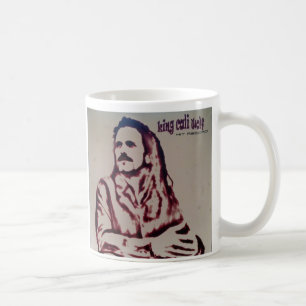 KingCaliWolf Schlag-Aufzeichnung Cofee Kaffeetasse