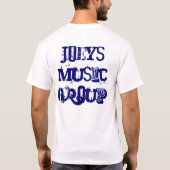 KingCEOs JMG T - Shirt (Rückseite)