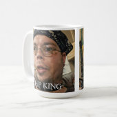 KingCobraJFS Tribute Mug – Boglim Gothic Bad Boy M Kaffeetasse (Vorderseite Links)