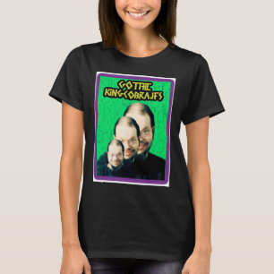 Kingcobrajfs Triple Take - Kingcobrajfs T-Shirt