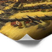Kingdom Fantasy Digital Art Poster #05 (Ecke)