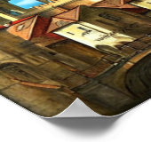 Kingdom Fantasy Digital Art Poster #07 (Ecke)