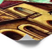 Kingdom Fantasy Digital Art Poster #08 (Ecke)