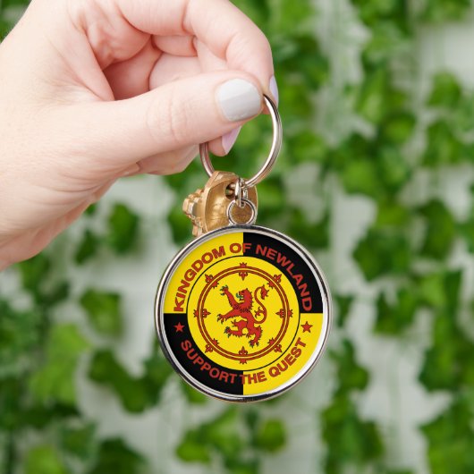 Kingdom of Newland Quest Schlüsselanhänger (Hand)